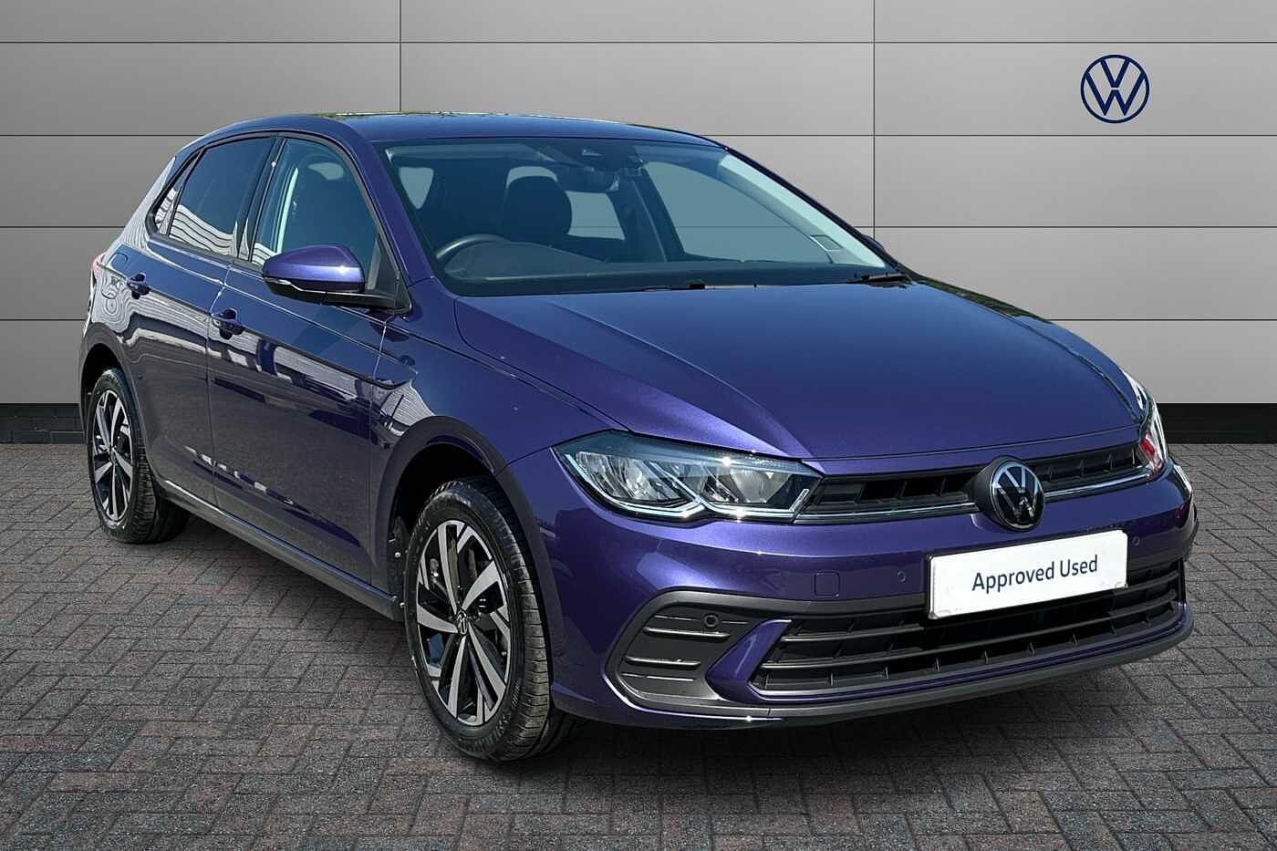 Volkswagen Polo Match 1.0 TSI 95PS Manual 5 Door