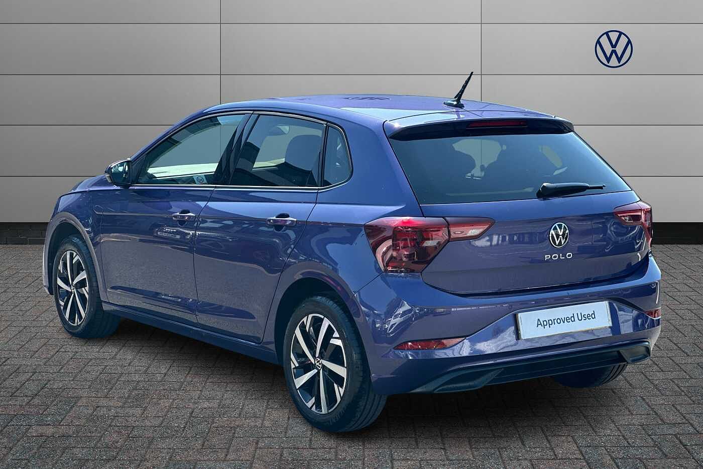 Volkswagen Polo Match 1.0 TSI 95PS Manual 5 Door