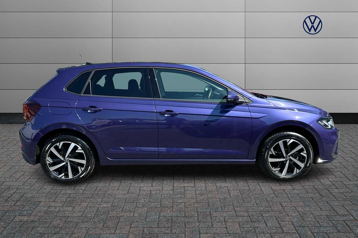 Volkswagen Polo Match 1.0 TSI 95PS Manual 5 Door