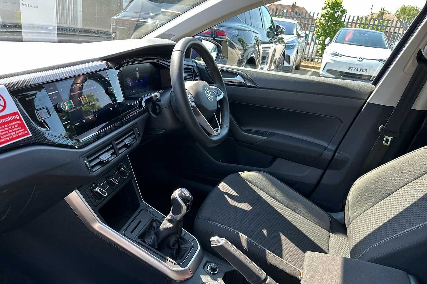 Volkswagen Polo Match 1.0 TSI 95PS Manual 5 Door