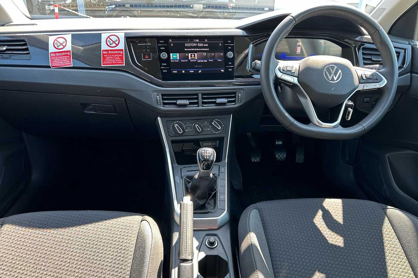 Volkswagen Polo Match 1.0 TSI 95PS Manual 5 Door