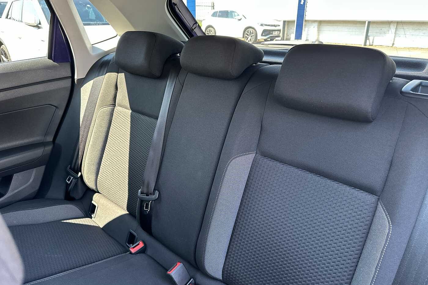 Volkswagen Polo Match 1.0 TSI 95PS Manual 5 Door