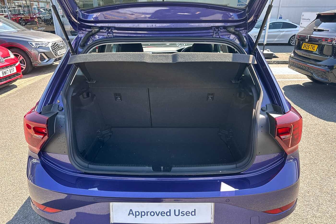 Volkswagen Polo Match 1.0 TSI 95PS Manual 5 Door